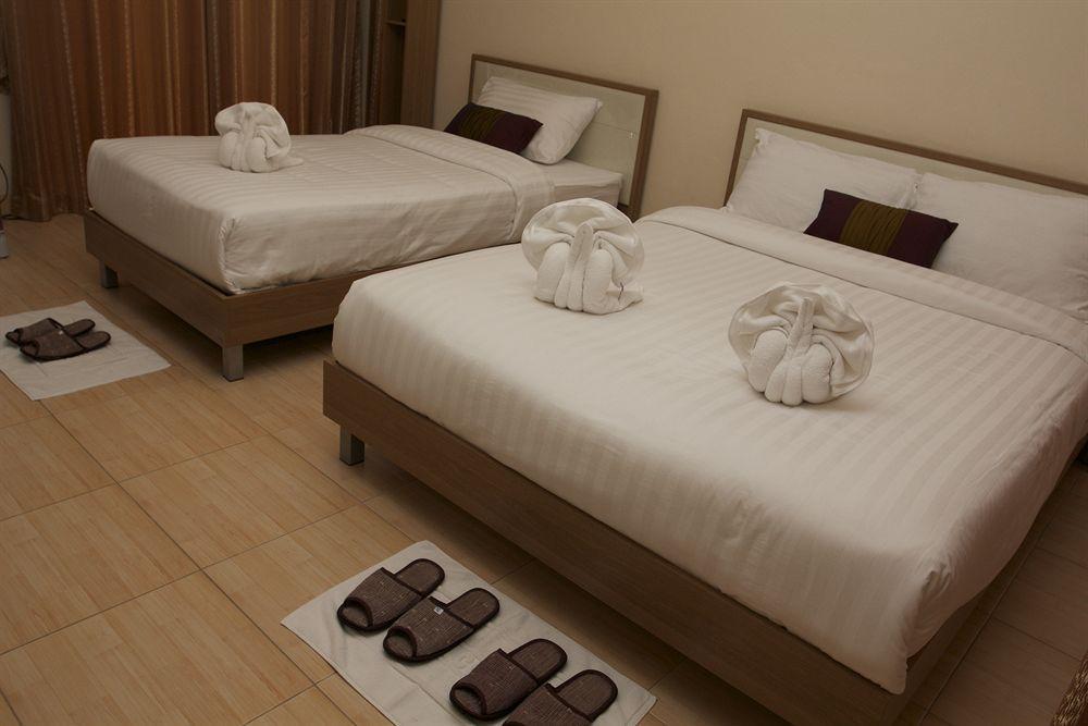 Darul Hijroh Hotel Bangkok Exterior photo