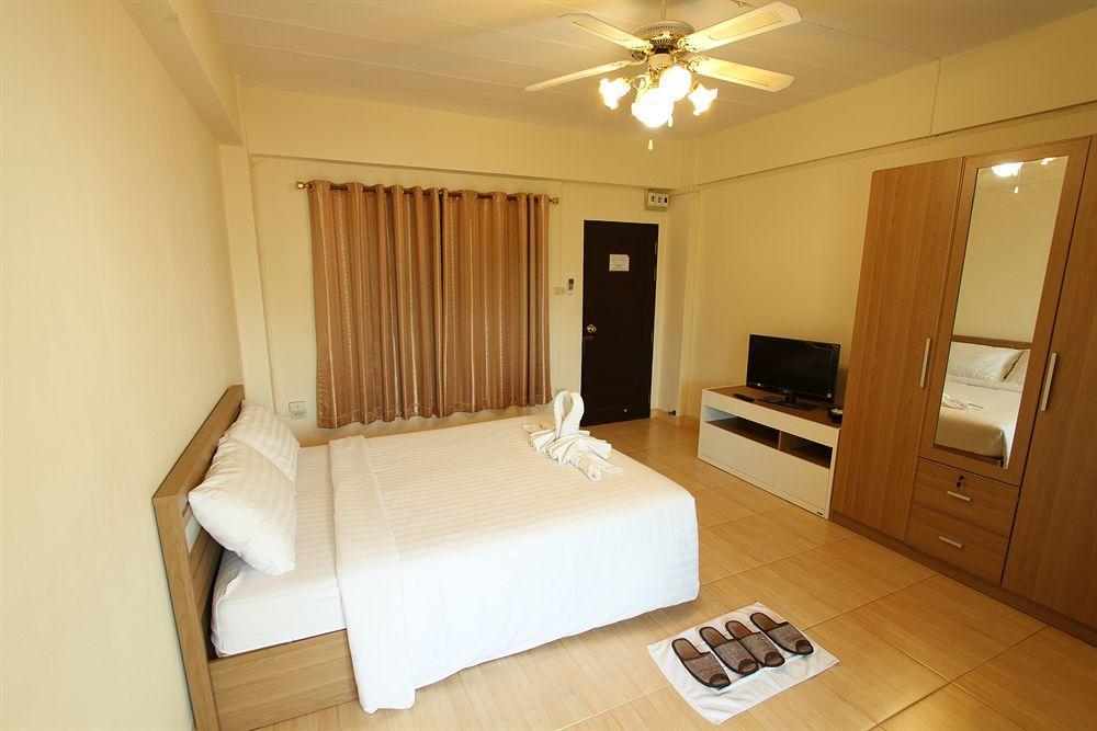 Darul Hijroh Hotel Bangkok Exterior photo