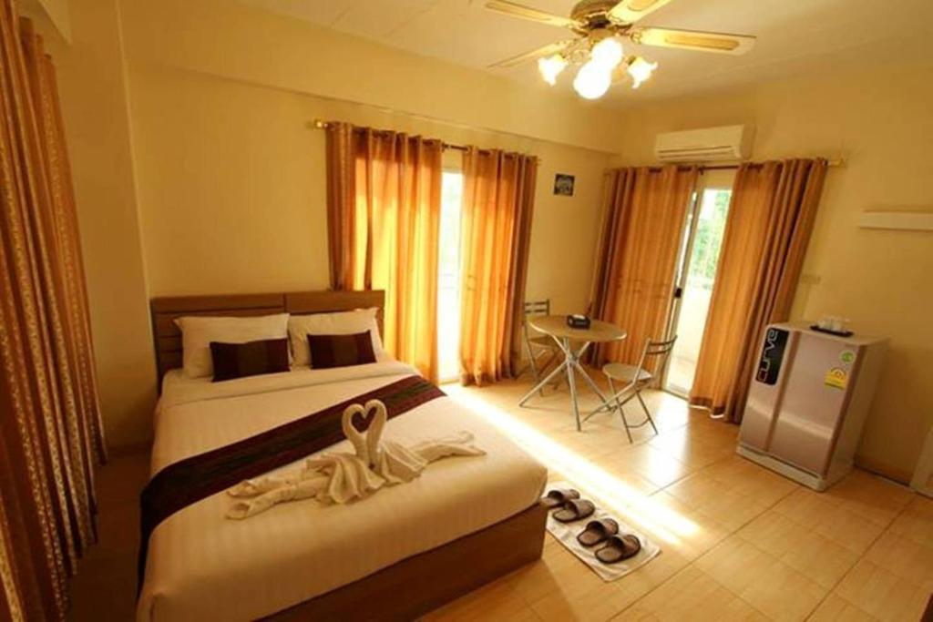 Darul Hijroh Hotel Bangkok Room photo